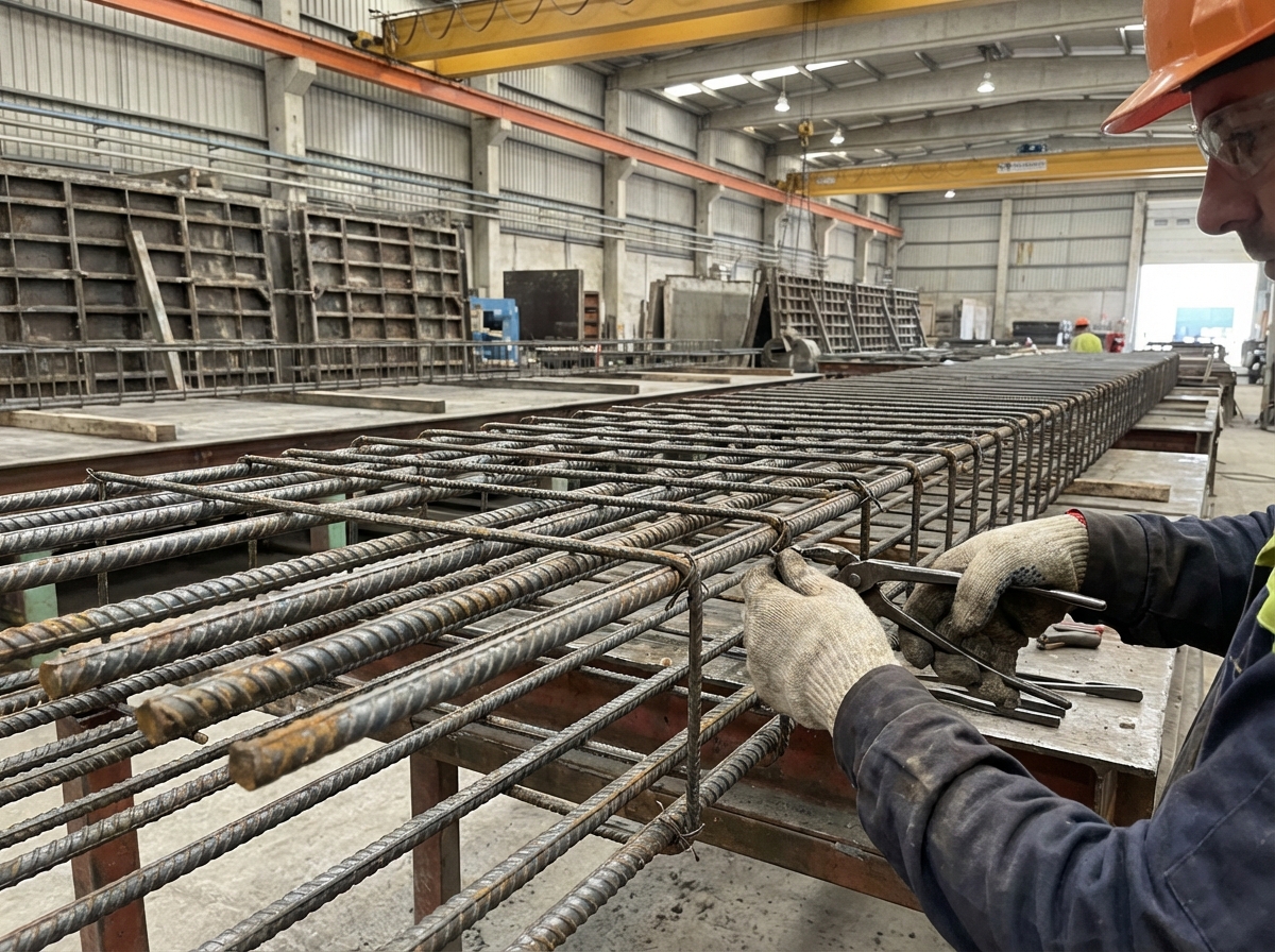 Accra-Tema Motorway Bridge Deck