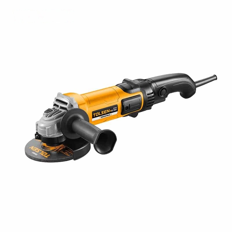 10A 4-1/2″ ANGLE GRINDER (INDUSTRIAL) (SPECIALLY FOR 110-120V MARKET) - 120V POWER TOOLS - AGC Tools Ghana