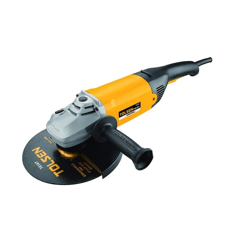 18A ANGLE GRINDER (INDUSTRIAL) (SPECIALLY FOR 110-120V MARKET) - 120V POWER TOOLS - AGC Tools Ghana