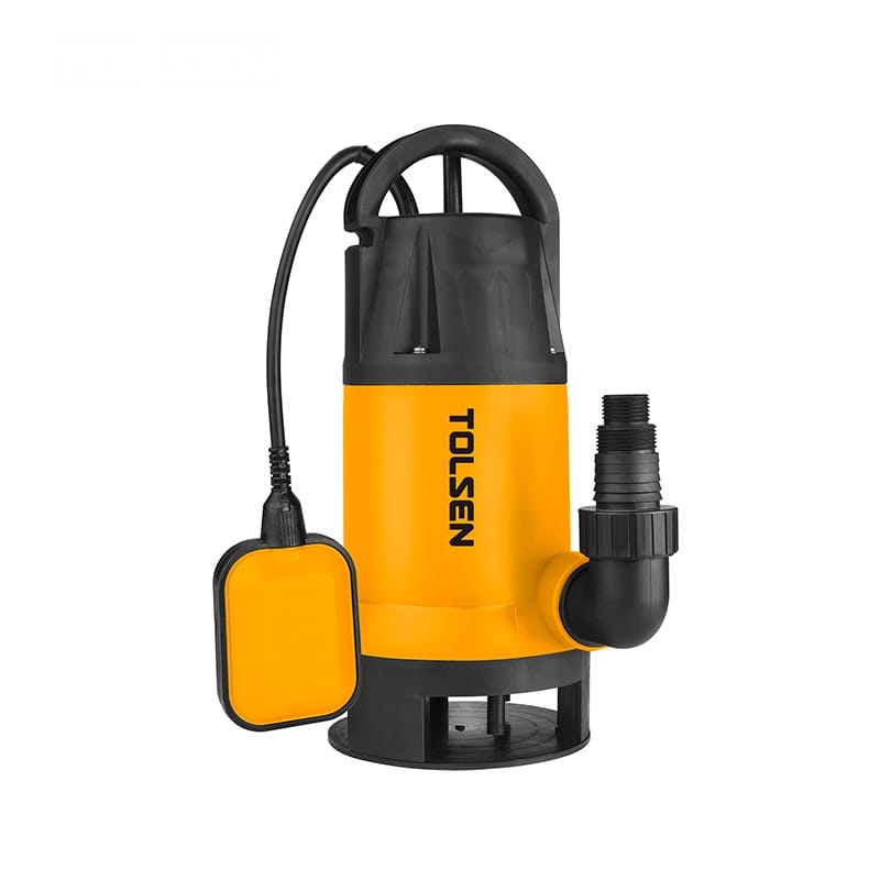 1HP PLASTIC SUBMERSIBLE PUMP (DIRTY WATER) (SPECIALLY FOR 110-120V MARKET) - 120V POWER TOOLS - AGC Tools Ghana