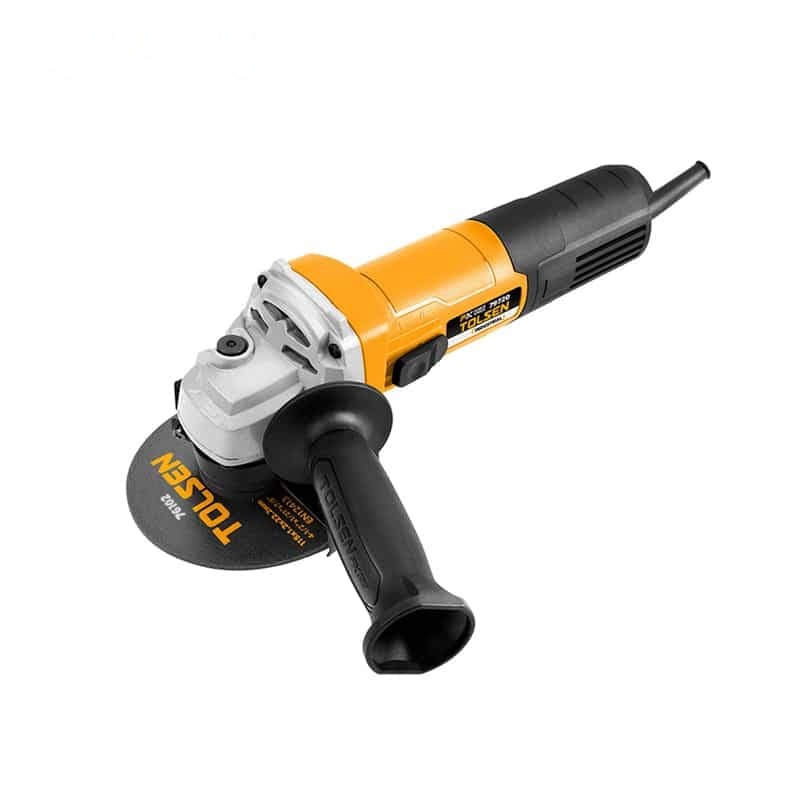 6.5A ANGLE GRINDER (INDUSTRIAL) (SPECIALLY FOR 110-120V MARKET) - 120V POWER TOOLS - AGC Tools Ghana