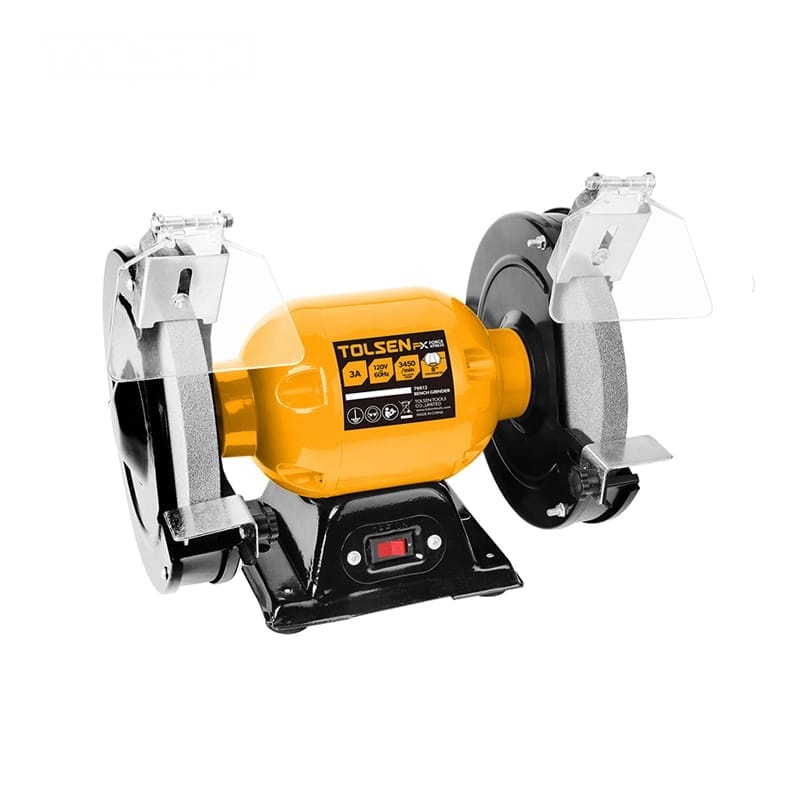 BENCH GRINDER (SPECIALLY FOR 110-120V MARKET) - 120V POWER TOOLS - AGC Tools Ghana