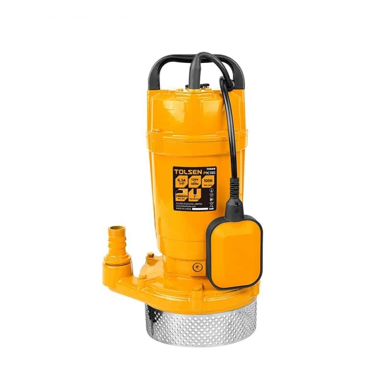 SUBMERSIBLE CLEAN WATER PUMP (SPECIALLY FOR 110-120V MARKET) - 120V POWER TOOLS - AGC Tools Ghana