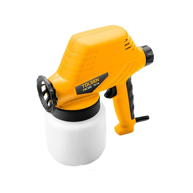 1A SOLENOID SPRAY GUN (SPECIALLY FOR 110-120V MARKET) - 120V POWER TOOLS - AGC Tools Ghana