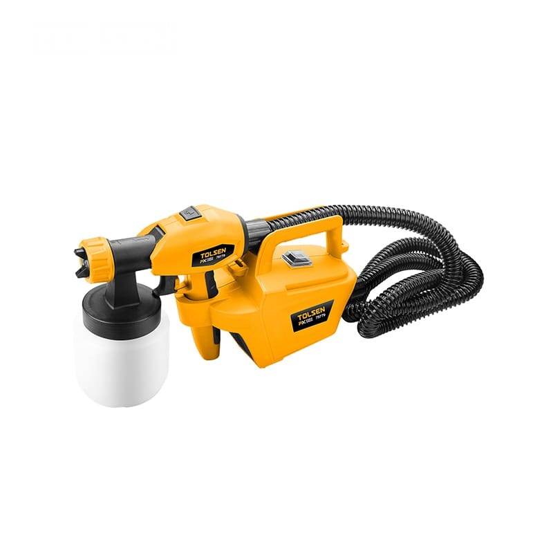 5.5A HVLP FLOOR BASED SPRAY GUN (SPECIALLY FOR 110-120V MARKET) - 120V POWER TOOLS - AGC Tools Ghana