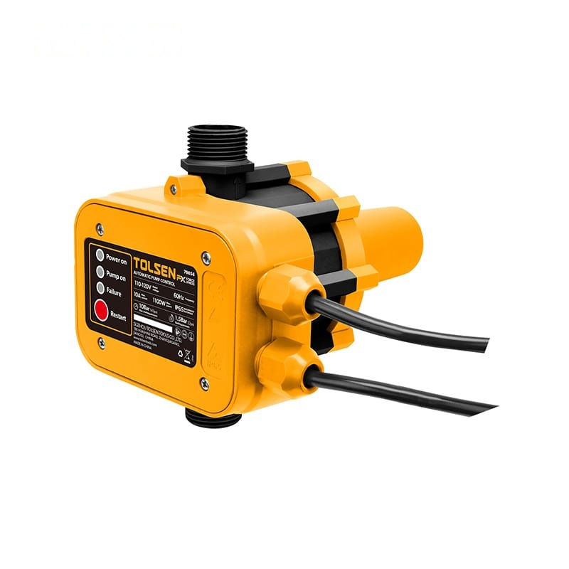 10A AUTOMATIC PUMP CONTROL (SPECIALLY FOR 110-120V MARKET) - 120V POWER TOOLS - AGC Tools Ghana