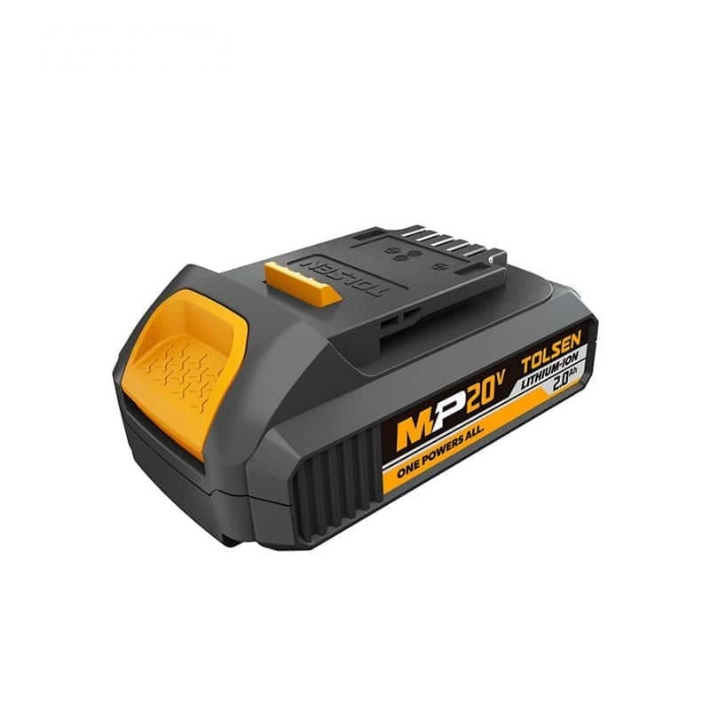 2.0Ah LI-ION BATTERY PACK - 20V LITHIUM-ION PLATFORM - AGC Tools Ghana