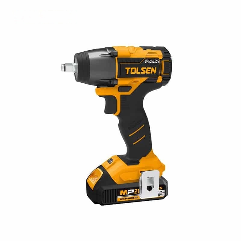 20V LI-ION BRUSHLESS CORDLESS IMPACT WRENCH (INDUSTRIAL) - 20V LITHIUM-ION PLATFORM - AGC Tools Ghana