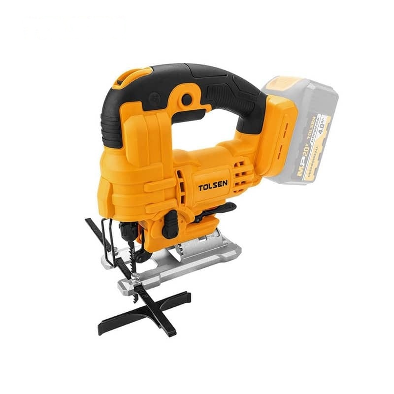 20V LI-ION BRUSHLESS CORDLESS JIGSAW (INDUSTRIAL) - 20V LITHIUM-ION PLATFORM - AGC Tools Ghana