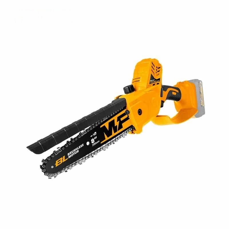 20V LI-ION BRUSHLESS CORDLESS MINI CHAIN SAW (INDUSTRIAL) - 20V LITHIUM-ION PLATFORM - AGC Tools Ghana