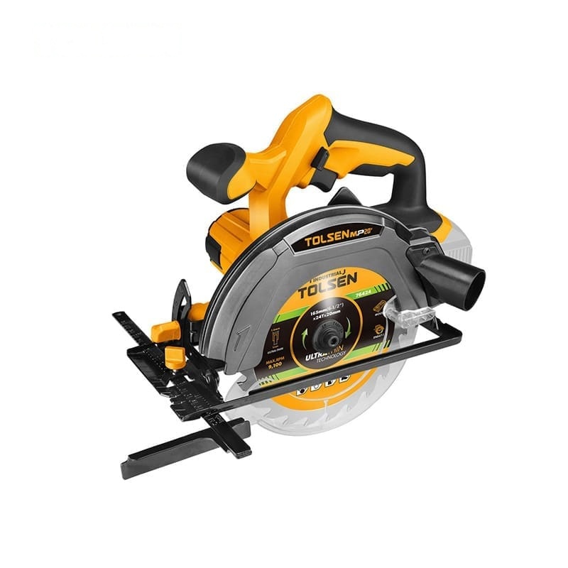 20V LI-ION CORDLESS CIRCULAR SAW - 20V LITHIUM-ION PLATFORM - AGC Tools Ghana