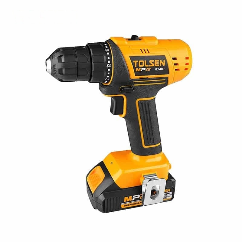 20V LI-ION CORDLESS DRILL (SPECIALLY FOR 110-120V MARKET) - 20V LITHIUM-ION PLATFORM - AGC Tools Ghana