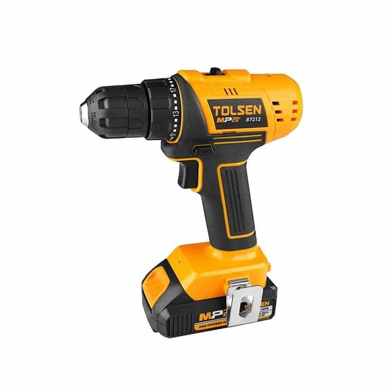 20V LI-ION CORDLESS DRILL - 20V LITHIUM-ION PLATFORM - AGC Tools Ghana