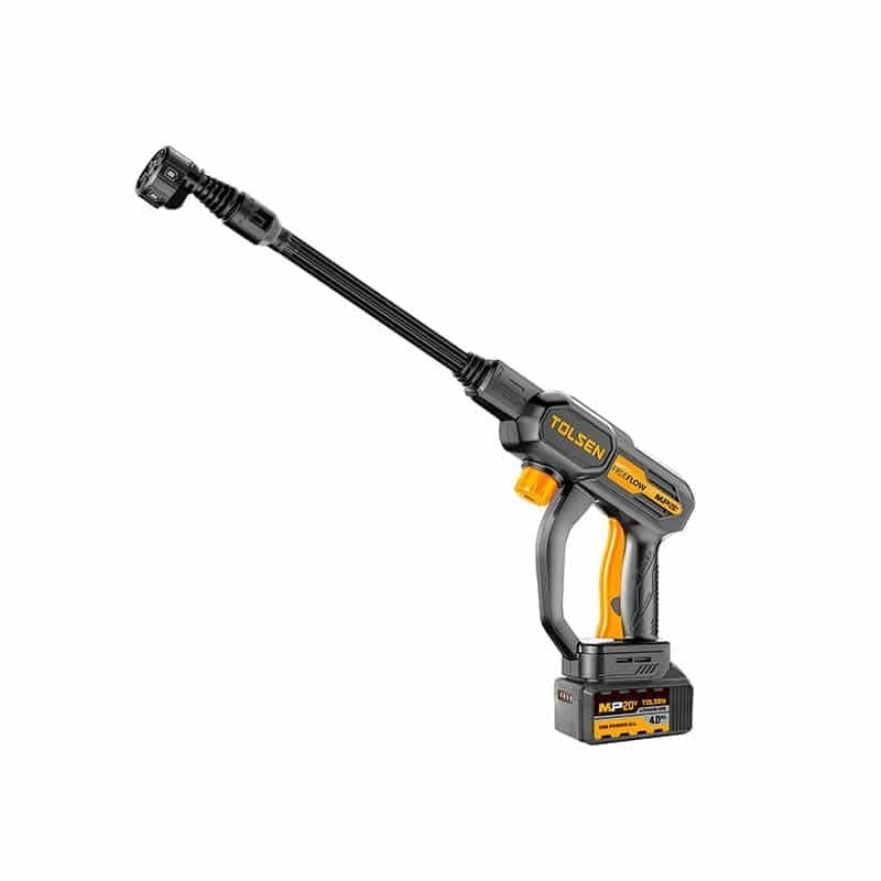 20V LI-ION CORDLESS HIGH PRESSURE WASHER - 20V LITHIUM-ION PLATFORM - AGC Tools Ghana