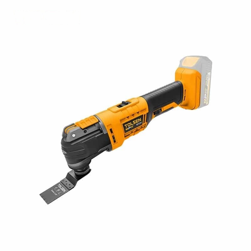 20V LI-ION CORDLESS OSCILLATING MULTI-TOOL - 20V LITHIUM-ION PLATFORM - AGC Tools Ghana