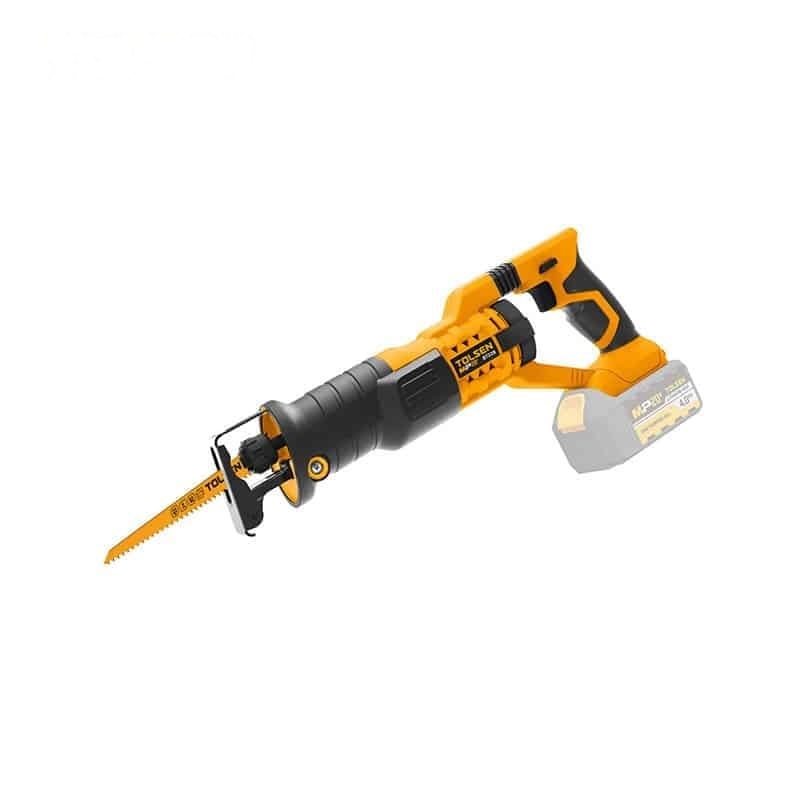 20V LI-ION CORDLESS RECIPROCATING SAW - 20V LITHIUM-ION PLATFORM - AGC Tools Ghana