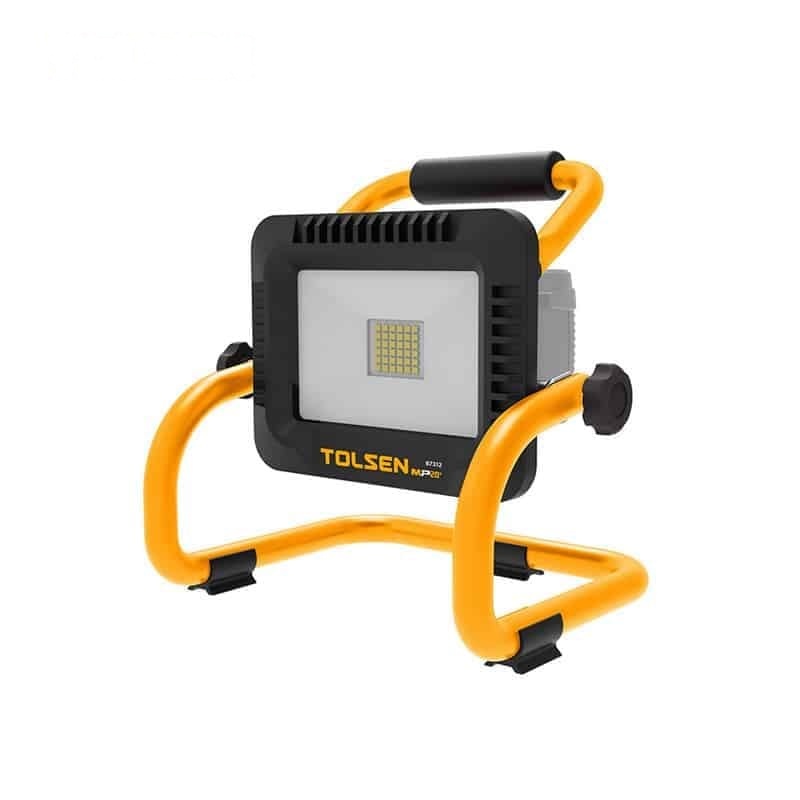 20V LI-ION FLOOD LIGHT - 20V LITHIUM-ION PLATFORM - AGC Tools Ghana