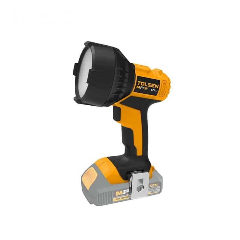 20V LI-ION LED WORK LIGHT - 20V LITHIUM-ION PLATFORM - AGC Tools Ghana