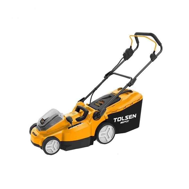 40V LI-ION CORDLESS BRUSHLESS LAWN MOWER (INDUSTRIAL) - 20V LITHIUM-ION PLATFORM - AGC Tools Ghana