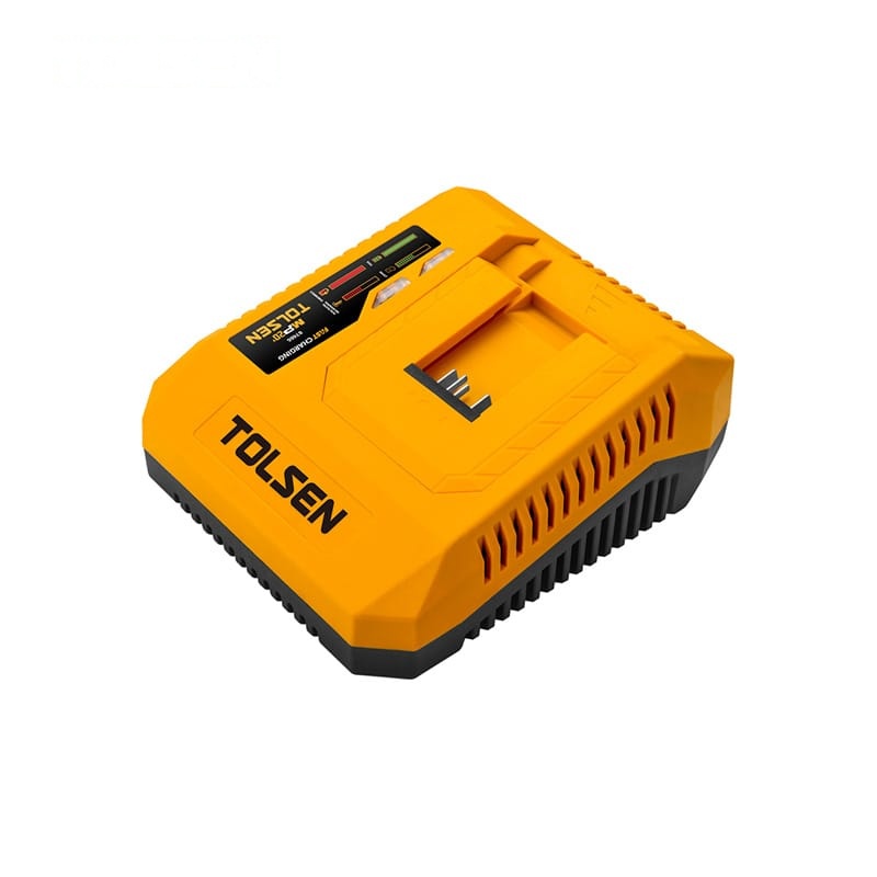 90W LI-ION BATTERY CHARGER - 20V LITHIUM-ION PLATFORM - AGC Tools Ghana