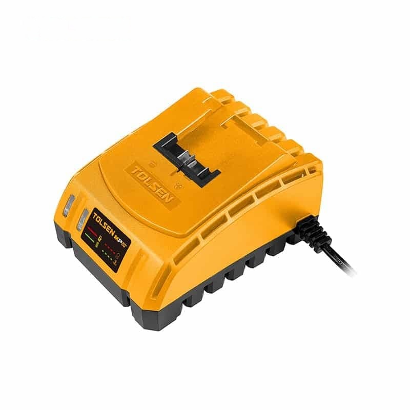 LI-ION BATTERY CHARGER (SPECIALLY FOR 110-120V MARKET) - 20V LITHIUM-ION PLATFORM - AGC Tools Ghana