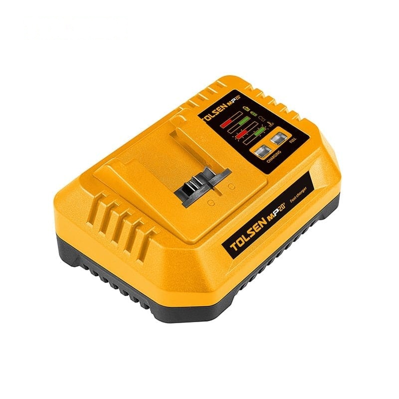 LI-ION BATTERY CHARGER (SPECIALLY FOR 110-120V MARKET) - 20V LITHIUM-ION PLATFORM - AGC Tools Ghana