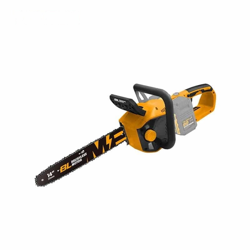 LI-ION BRUSHLESS CORDLESS CHAIN SAW (INDUSTRIAL) - 20V LITHIUM-ION PLATFORM - AGC Tools Ghana