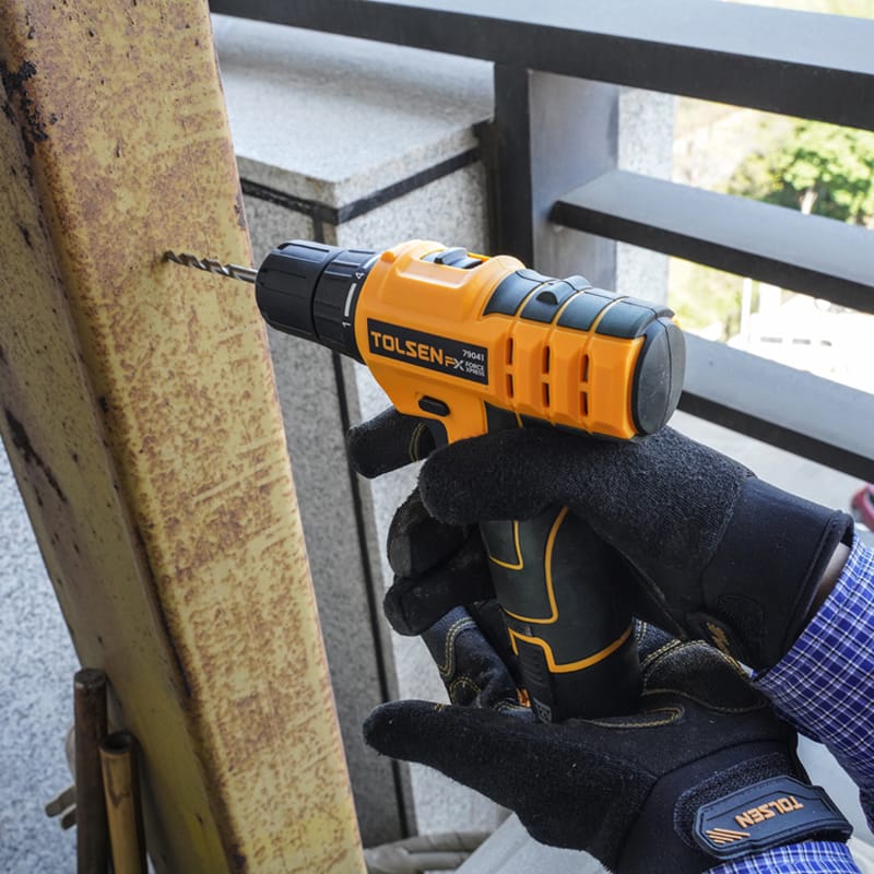 12V LI-ION CORDLESS DRILL thumbnail 7