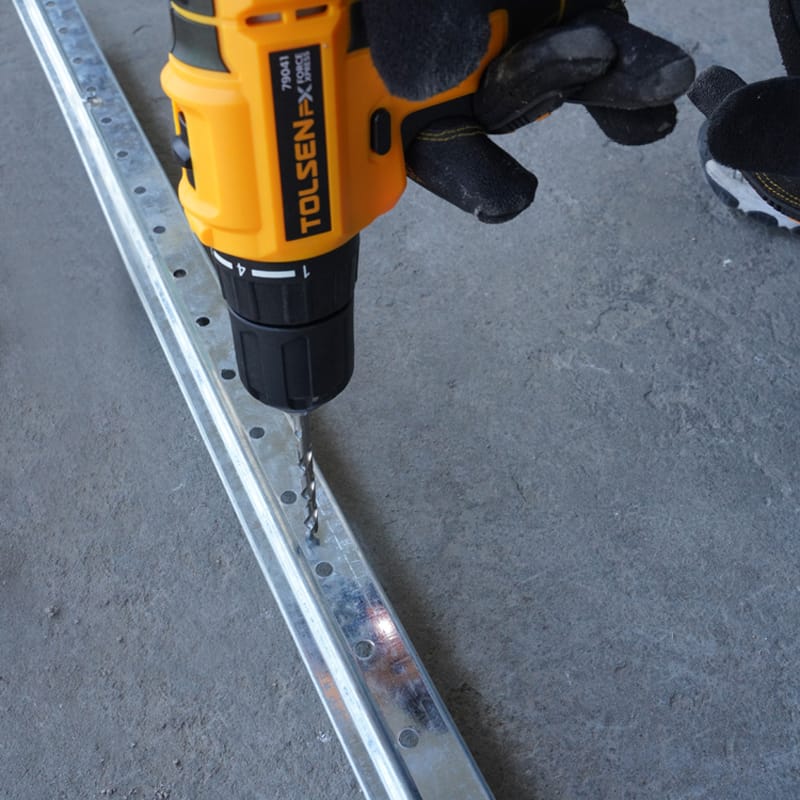 12V LI-ION CORDLESS DRILL thumbnail 8