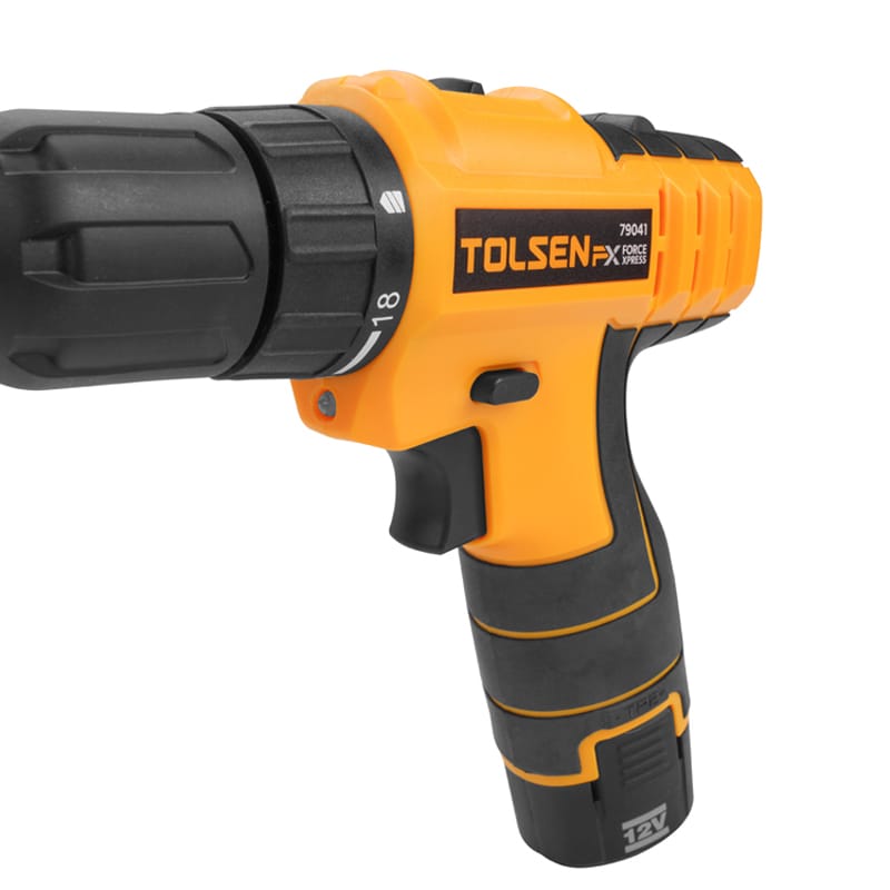 12V LI-ION CORDLESS DRILL thumbnail 4