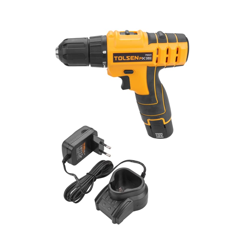 12V LI-ION CORDLESS DRILL Tolsen Tool Ghana
