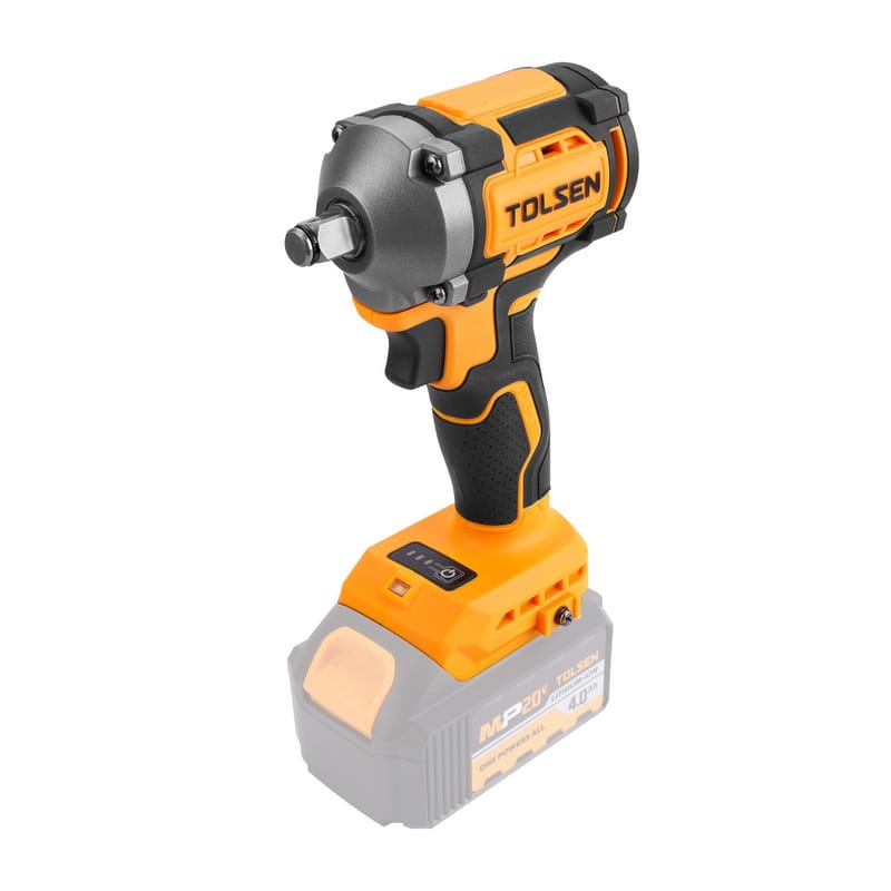 20V LI-ION BRUSHLESS CORDLESS IMPACT WRENCH (INDUSTRIAL) thumbnail 4