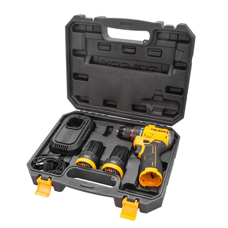 16V LI-ION CORDLESS DRILL Tolsen Tool Ghana