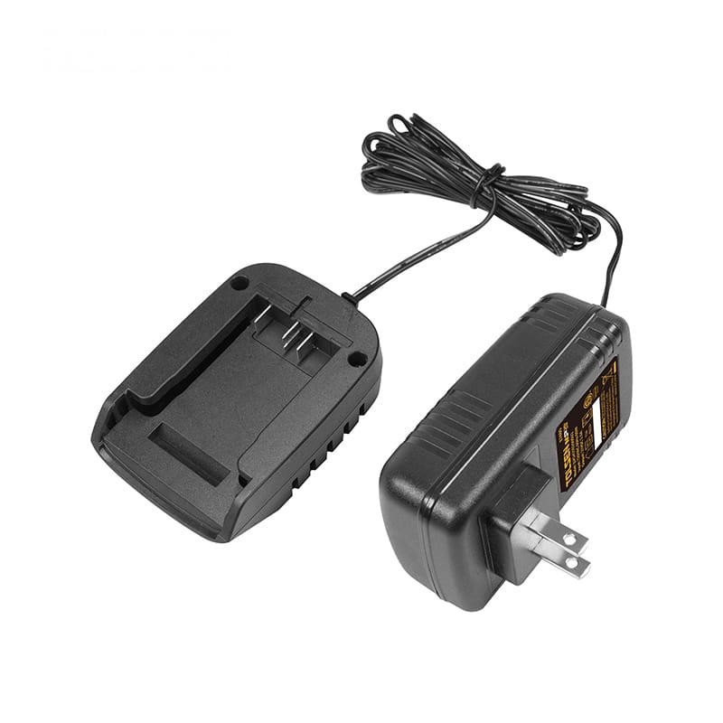 2A BATTERY CHARGER (FOR 87472) (SPECIALLY FOR 110-120V MARKET) - 20V LITHIUM-ION PLATFORM - AGC Tools Ghana