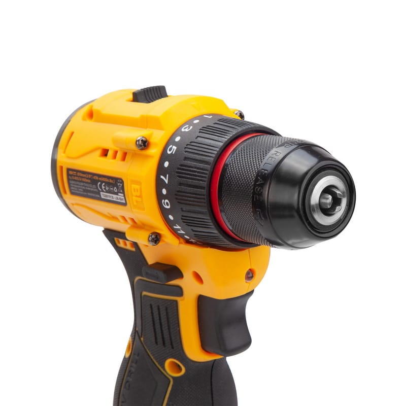 16V LI-ION CORDLESS DRILL thumbnail 3