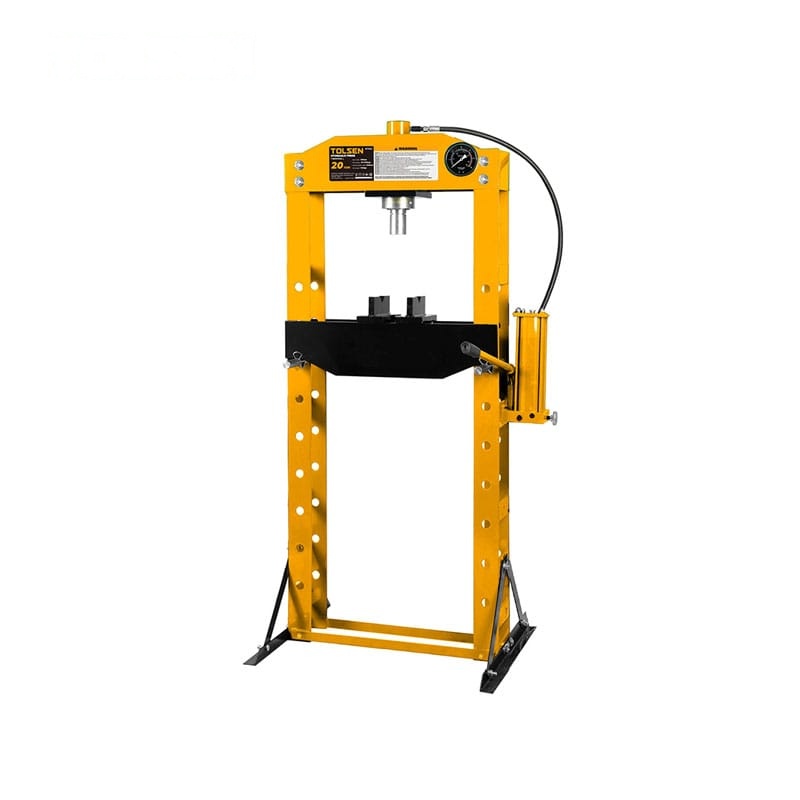 20T HYDRAULIC PRESS - AUTOMOTIVE TOOLS - AGC Tools Ghana