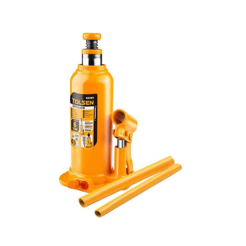 BOTTLE JACK (INDUSTRIAL) - AUTOMOTIVE TOOLS - AGC Tools Ghana