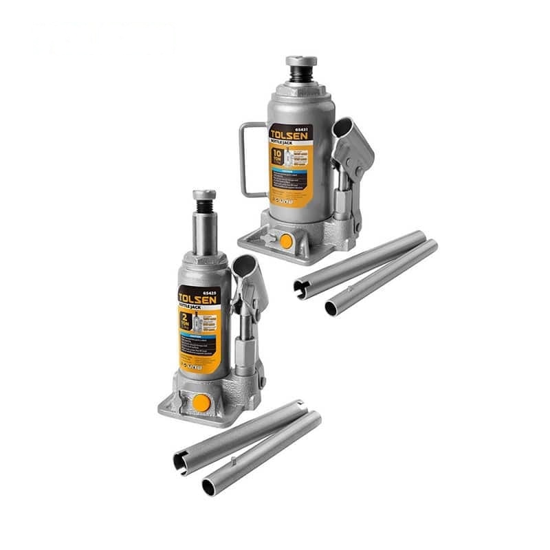 HYDRAULIC BOTTLE JACK - AUTOMOTIVE TOOLS - AGC Tools Ghana
