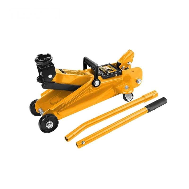 HYDRAULIC TROLLEY JACK (INDUSTRIAL) - AUTOMOTIVE TOOLS - AGC Tools Ghana