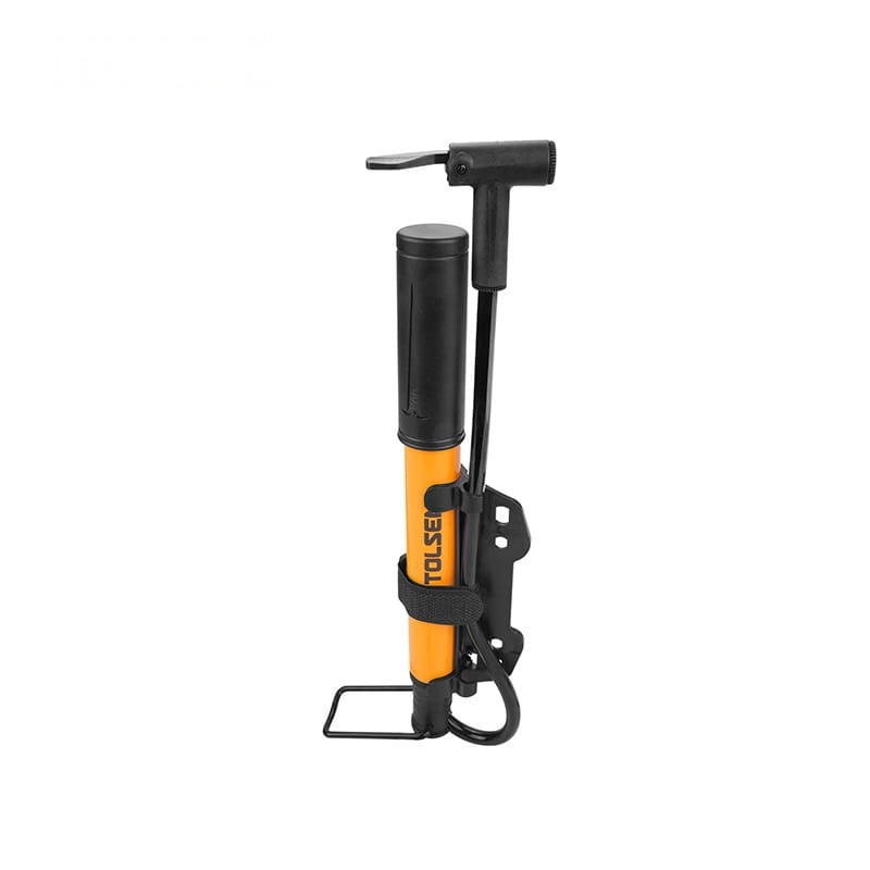 PORTABLE BICYCLE PUMP - AUTOMOTIVE TOOLS - AGC Tools Ghana