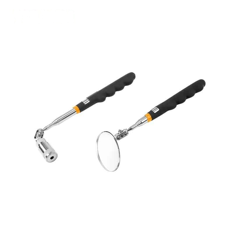 2PCS TELESCOPIC INSPECTION TOOL SET - AUTOMOTIVE TOOLS - AGC Tools Ghana