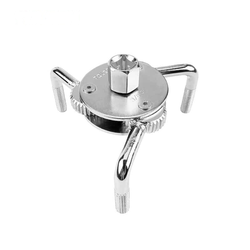 THREE LEG OIL FILTER WRENCH (INDUSTRIAL) - AUTOMOTIVE TOOLS - AGC Tools Ghana