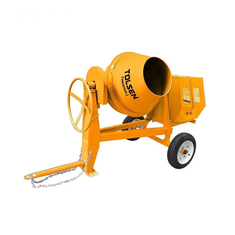 GASOLINE CONCRETE MIXER (INDUSTRIAL) - CONSTRUCTION EQUIPMENT - AGC Tools Ghana