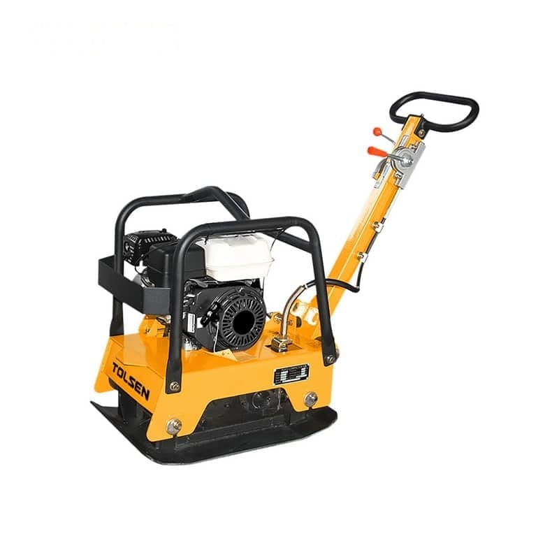 GASOLINE PLATE COMPACTOR - CONSTRUCTION EQUIPMENT - AGC Tools Ghana