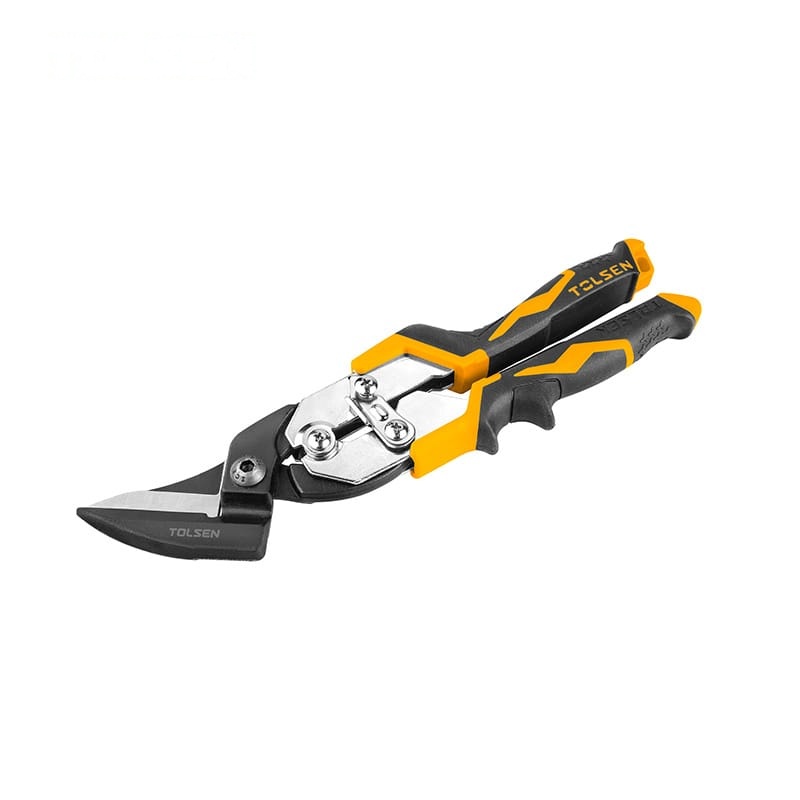 10″ HEAVY DUTY TINMAN SNIPS (STRAIGHT CUT) (INDUSTRIAL) - CUTTING TOOLS - AGC Tools Ghana