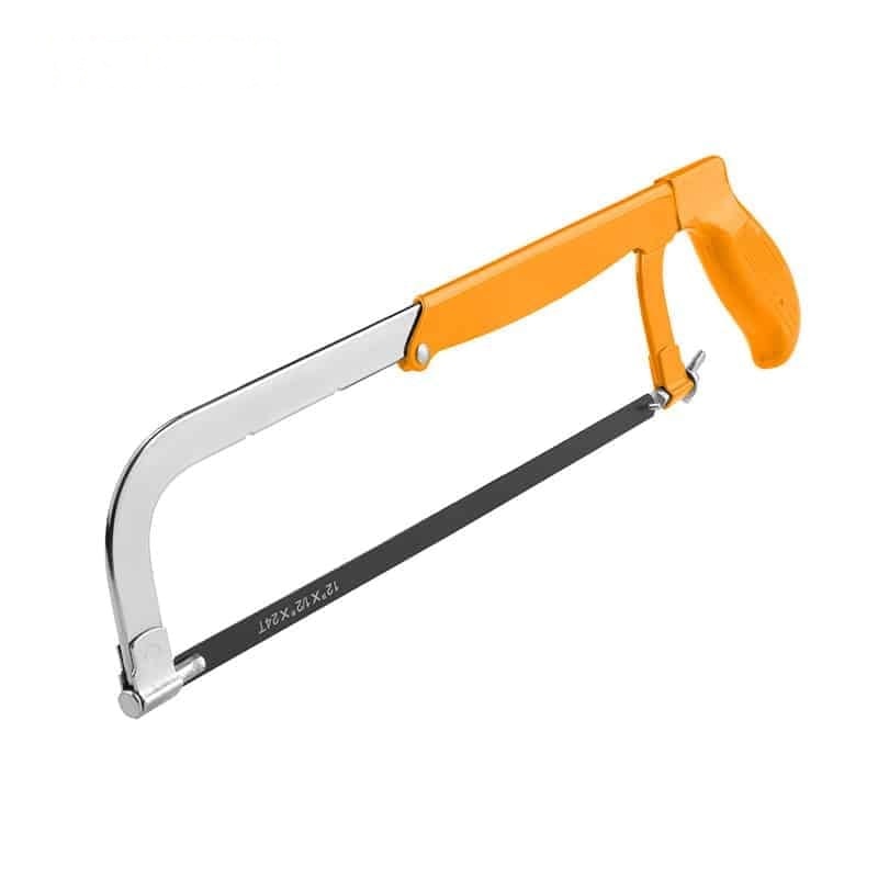 ADJUSTABLE HACKSAW FRAME - CUTTING TOOLS - AGC Tools Ghana