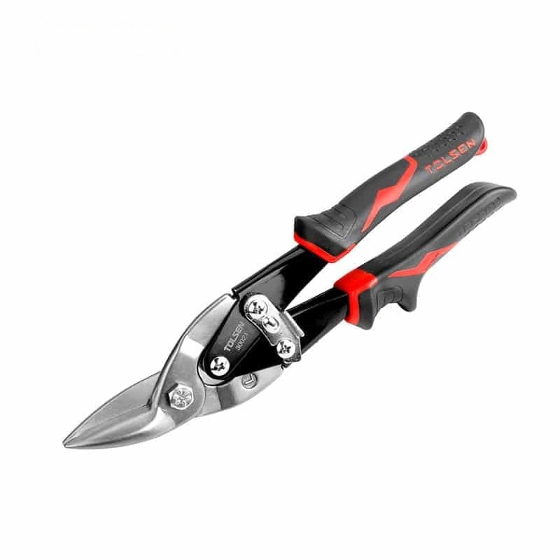 10″ AVIATION SNIPS (LEFT) (INDUSTRIAL) - CUTTING TOOLS - AGC Tools Ghana