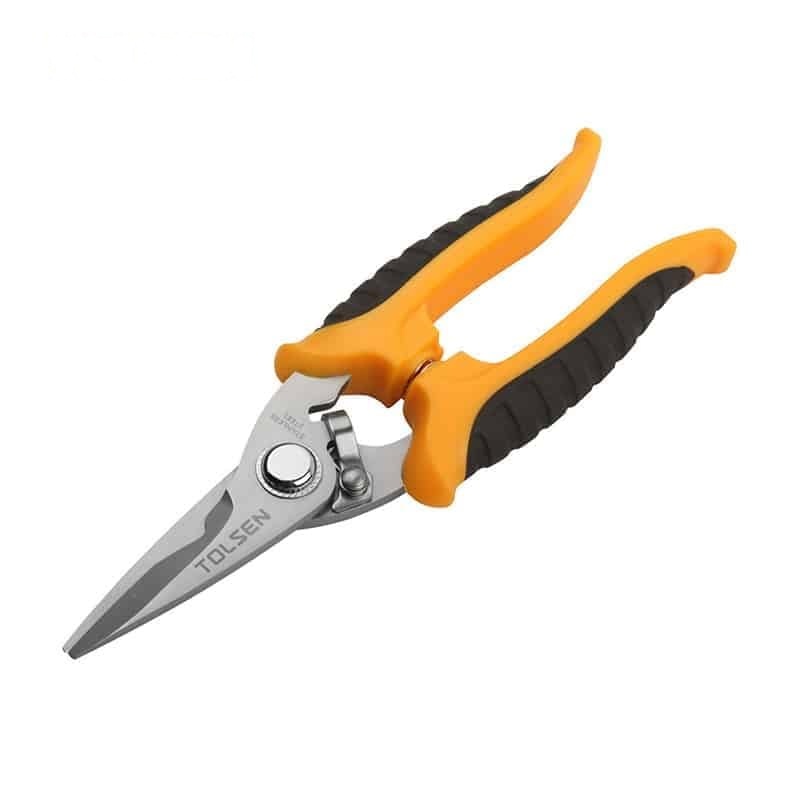 7″ MULTI-PURPOSE SCISSORS - CUTTING TOOLS - AGC Tools Ghana
