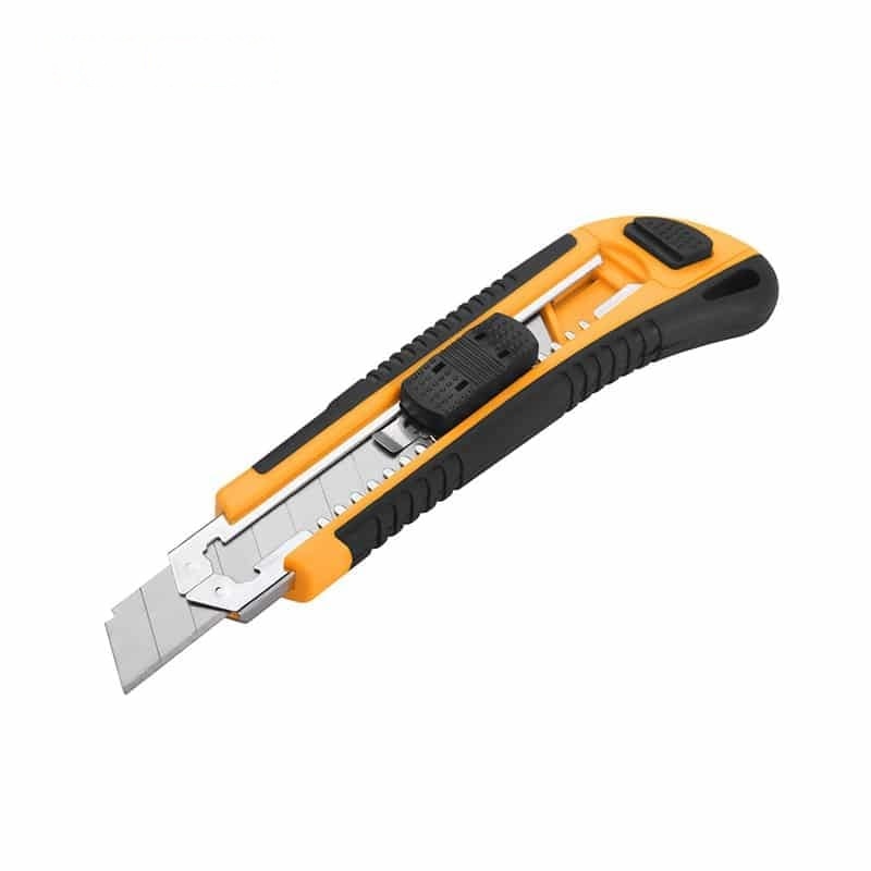 SNAP-OFF BLADE KNIFE - CUTTING TOOLS - AGC Tools Ghana