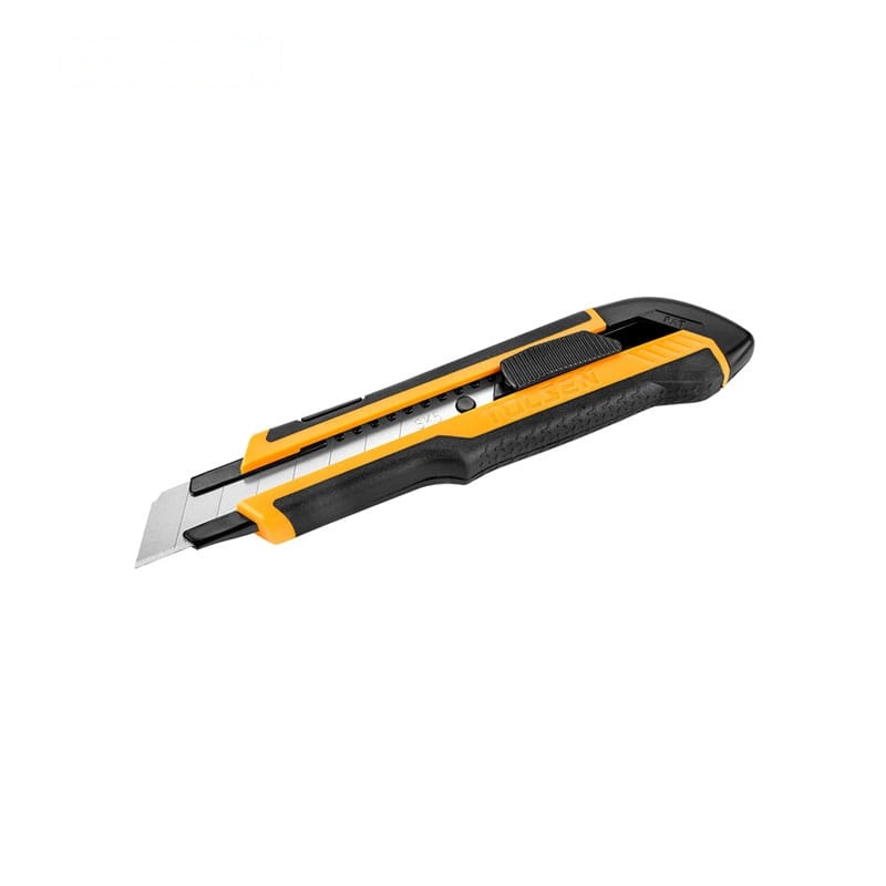 SNAP-OFF BLADE KNIFE - CUTTING TOOLS - AGC Tools Ghana